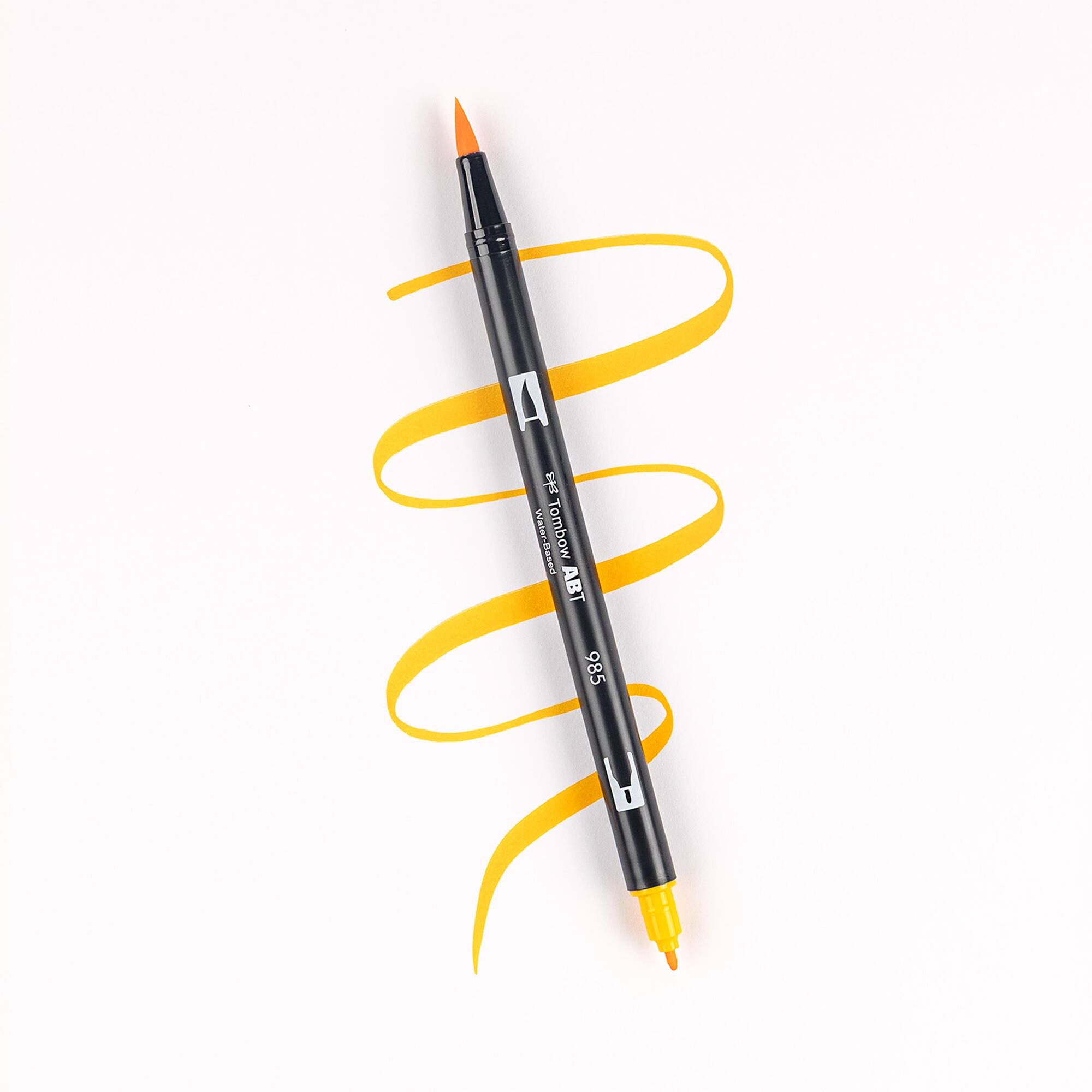 Tombow Flowers Manga Illustration Dual Brush Pen Art Set